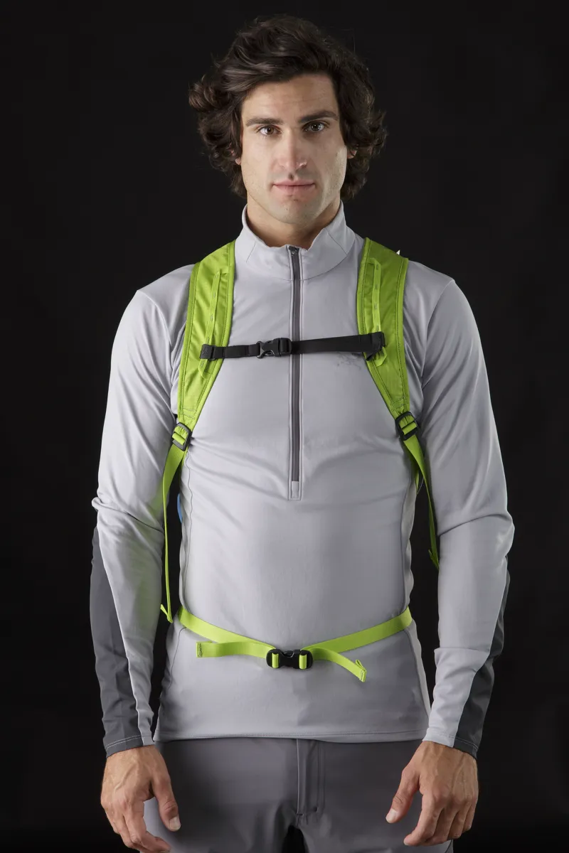 Arcteryx Cierzo 25 Black-1