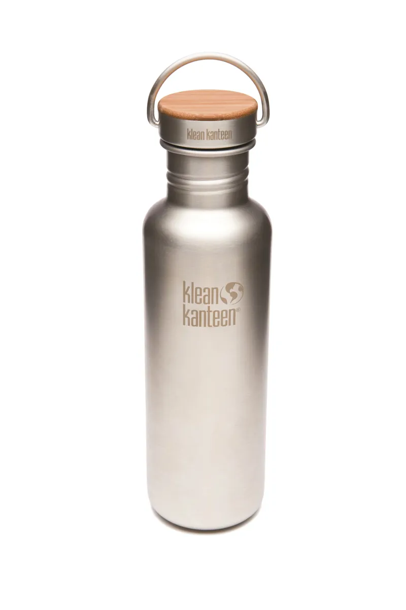 Klean Kanteen Classic Reflect 800ml Brushed Stainless