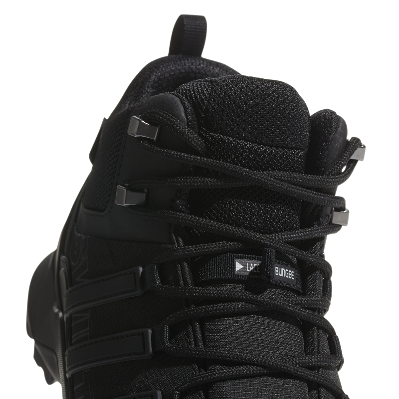 Adidas Mens Terrex Swift R2 Mid GTX Black-2