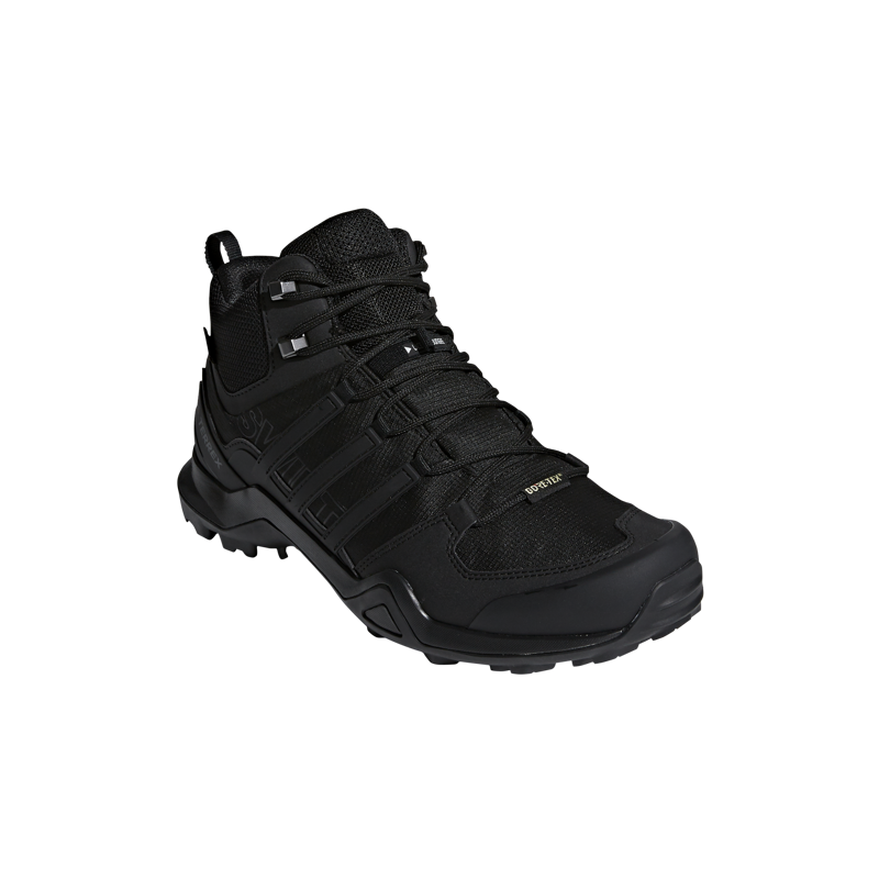 Adidas Mens Terrex Swift R2 Mid GTX Black-4