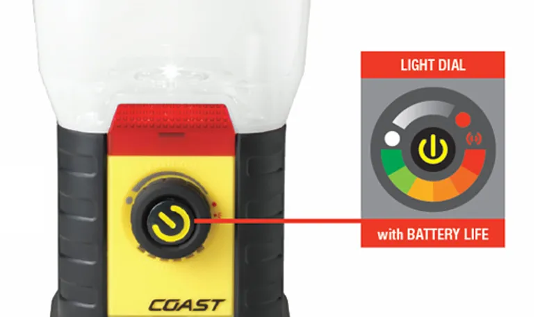 Coast ELA 20 Lantern-3