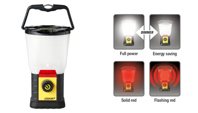 Coast ELA 20 Lantern-4