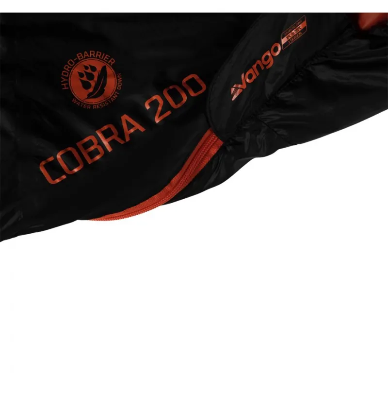 Vango Cobra 200 Sleeping Bag-2