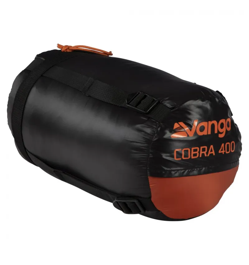 Vango Cobra 400 Sleeping Bag-2