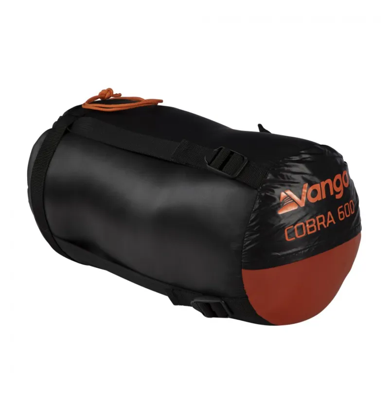 Vango Cobra 600 Sleeping Bag-2