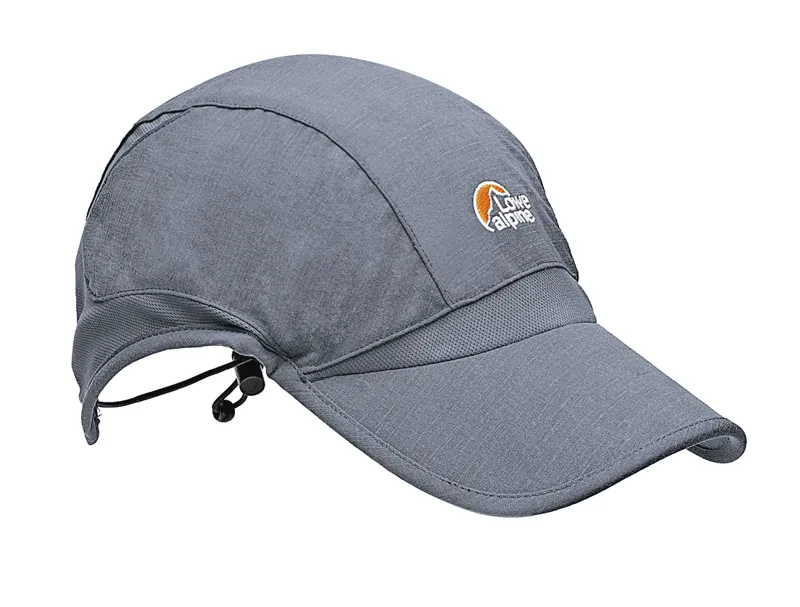 Lowe Alpine Cool Cap Gunmetal