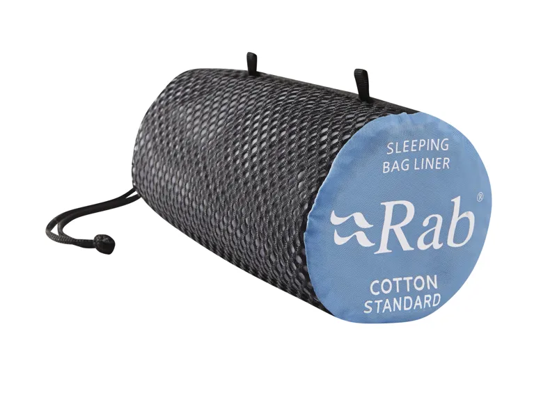 Rab Sleeping Bag Liner Cotton Standard