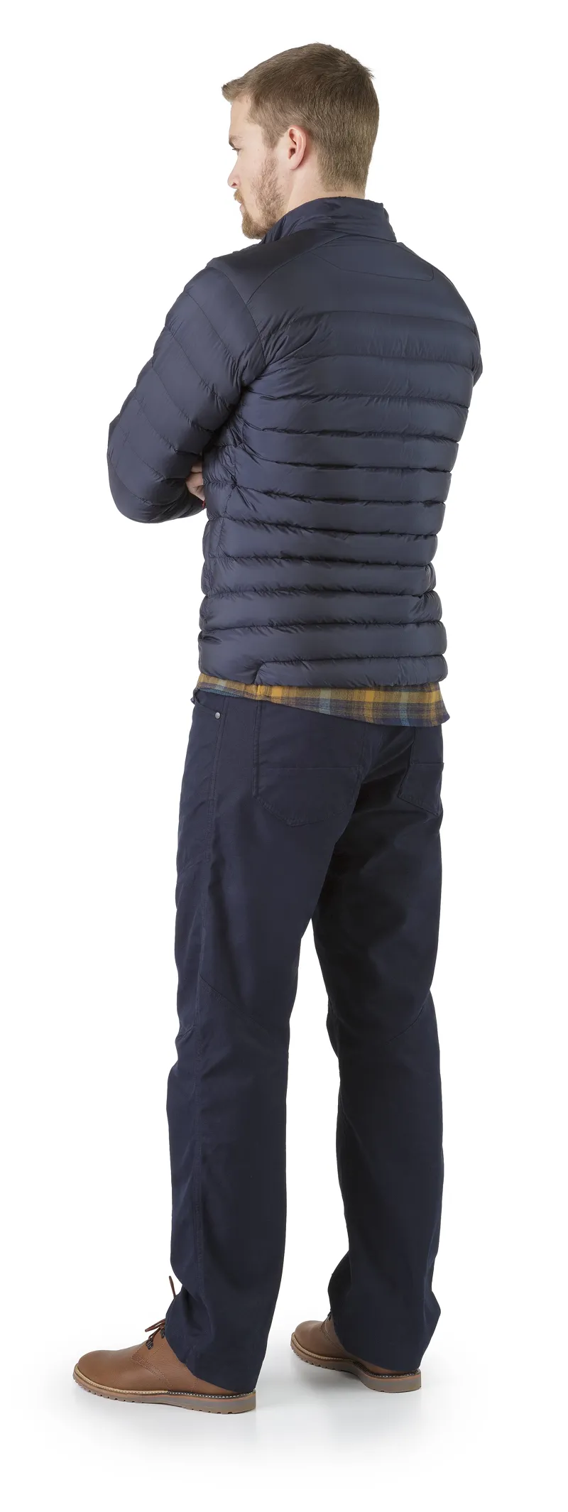 Arcteryx Mens Cronin Pant Admiral-2