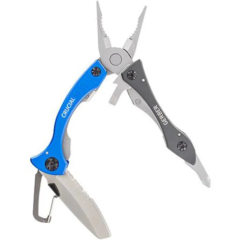 Gerber Crucial Multitool Blue DEACTIVATED