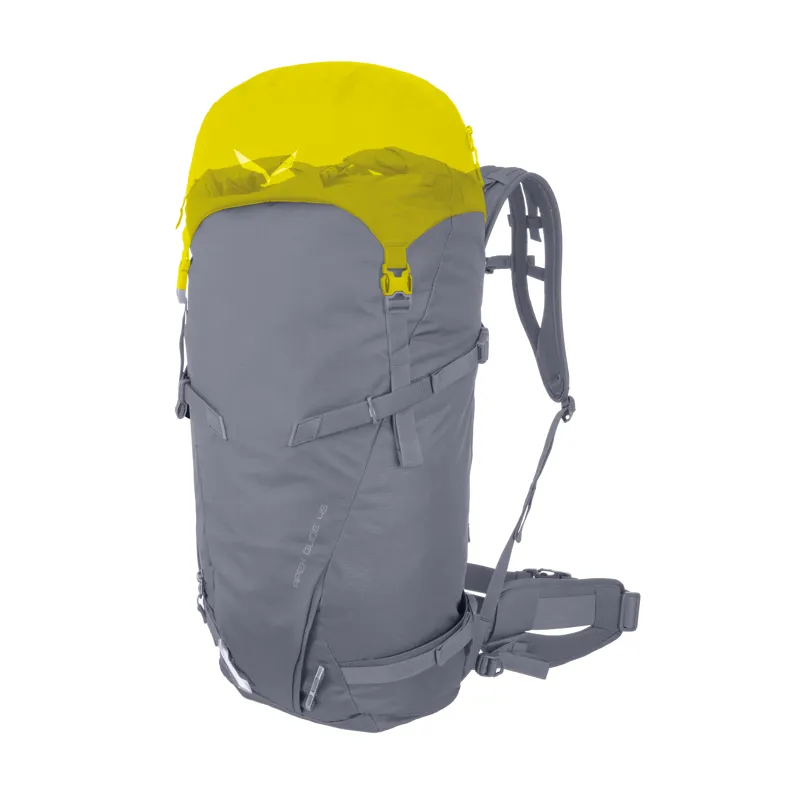 Salewa Apex Guide 45 Pumpkin-2