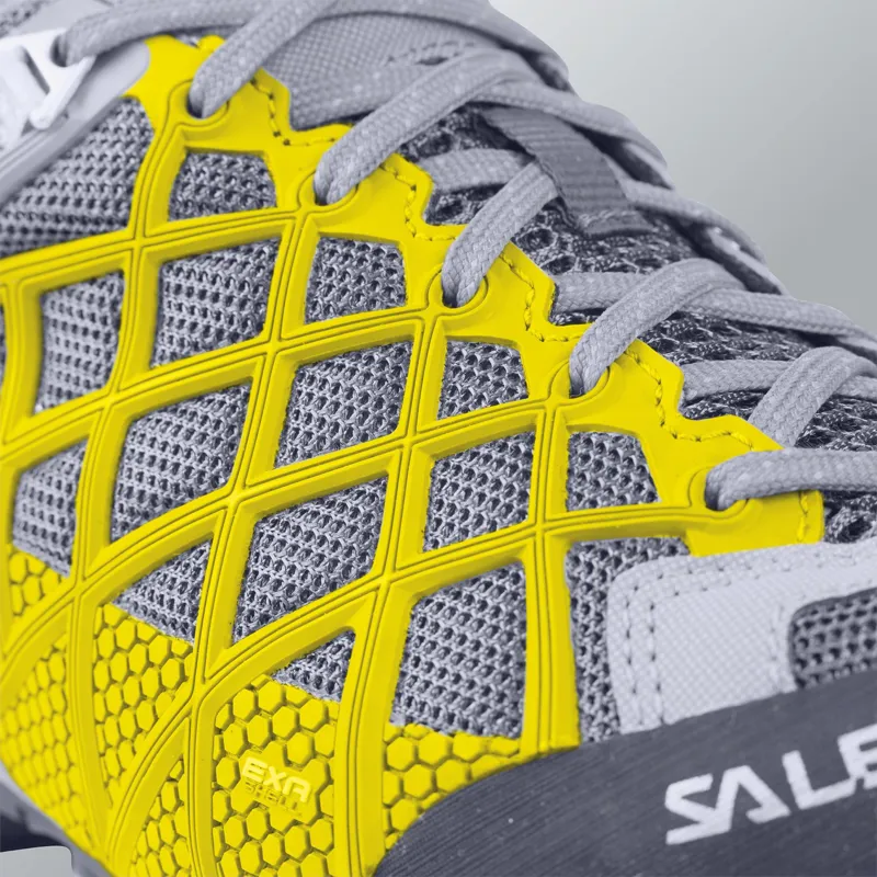 Salewa Unisex Wildfire Pro Carbon/Green-3