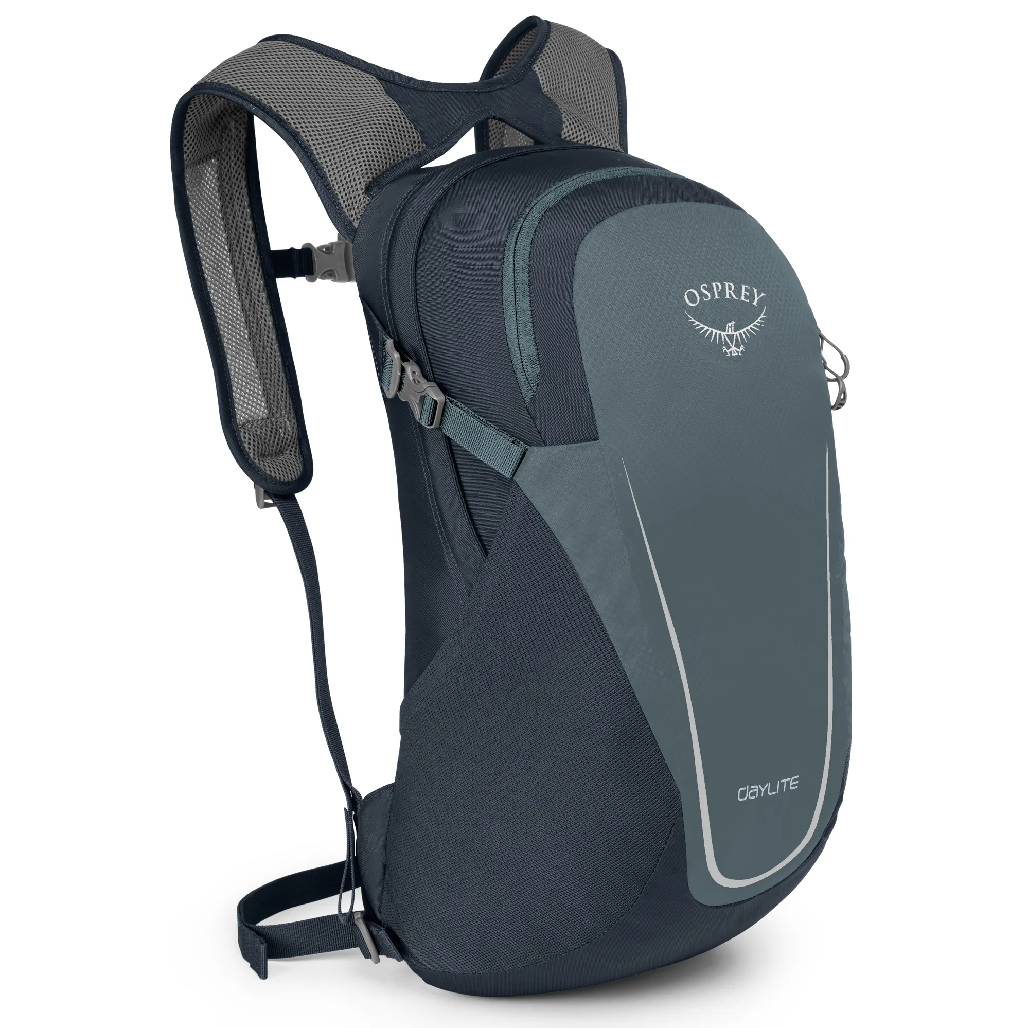 osprey daylite grey Plus Commuter Backpack Lightweight, Everyday Pack with Laptop Sleeve and Water Bottle Pockets Ideal for Work, School, and Travel, Tunnel Vision Amazon Exclusive : Sports & Outdoors the Daylite Osprey Daylite Plus Driftshade Backpack