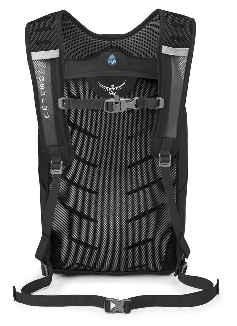 Osprey Daylite Plus Black-1