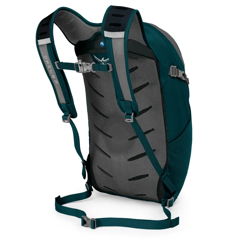 Osprey Daylite Plus Petrol Blue-1