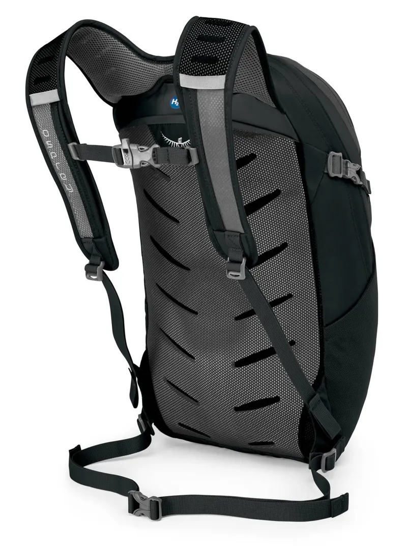 Osprey Daylite Plus Black-2