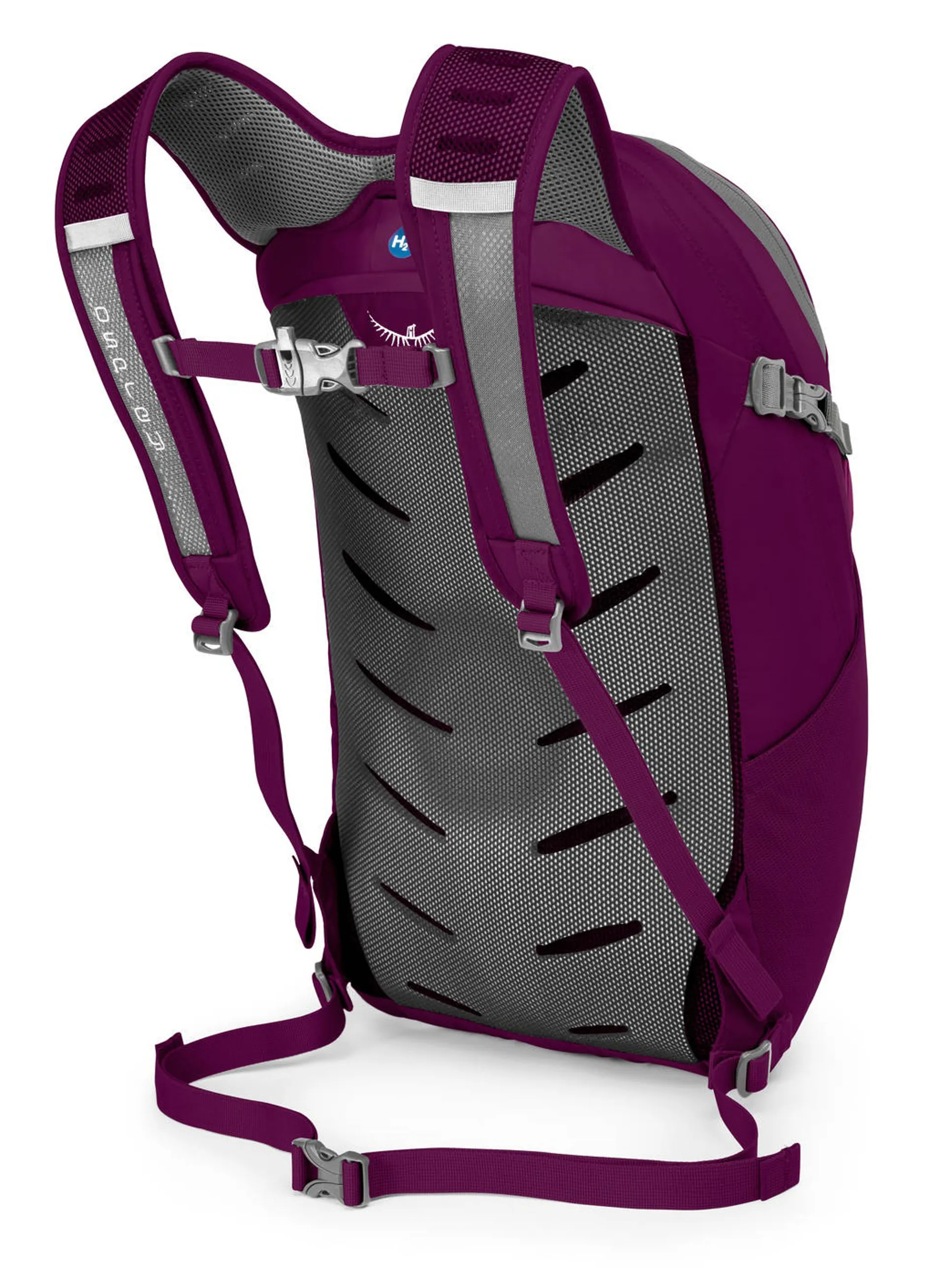 osprey daylite eggplant Plus Tumbleweed Yellow/Tunnel Vision lightweight 13 liter (793 cubic inch) daypack or a large pocket/removable Add Best Day Pack for women