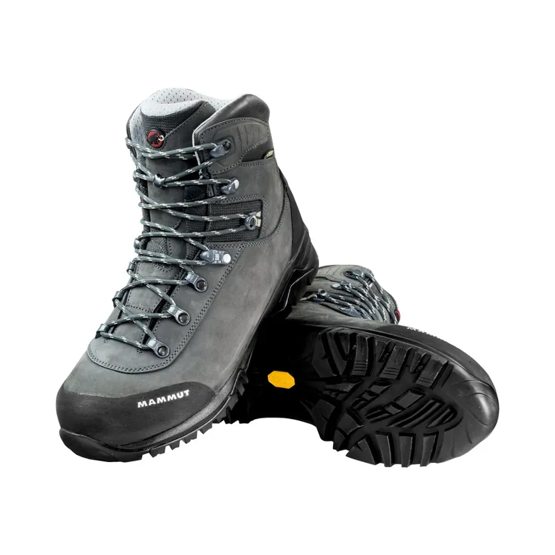 Mammut Mens Trovat Advanced High GTX Graphite-1