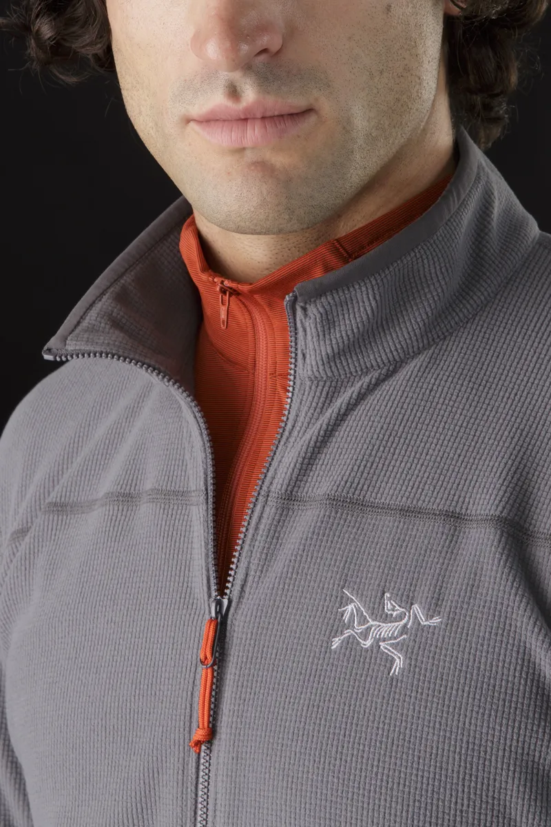 Arcteryx Mens Delta LT Jacket Black-2