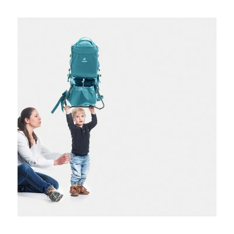 Deuter Womens Kid Comfort Active SL Denim-3