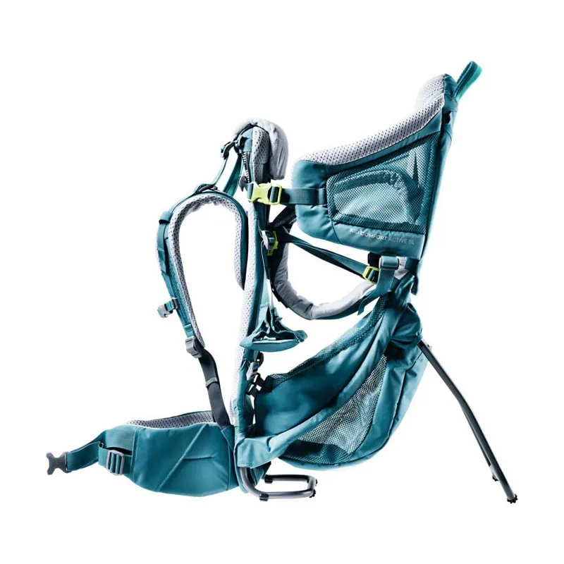 Deuter Womens Kid Comfort Active SL Denim-4