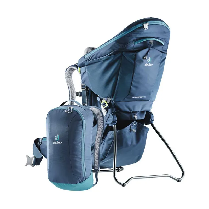 Deuter Kid Comfort Pro Midnight-4