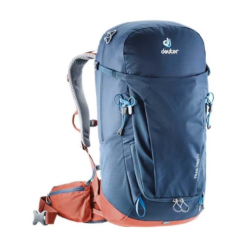 Deuter Mens Trail Pro 32 Midnight Lava