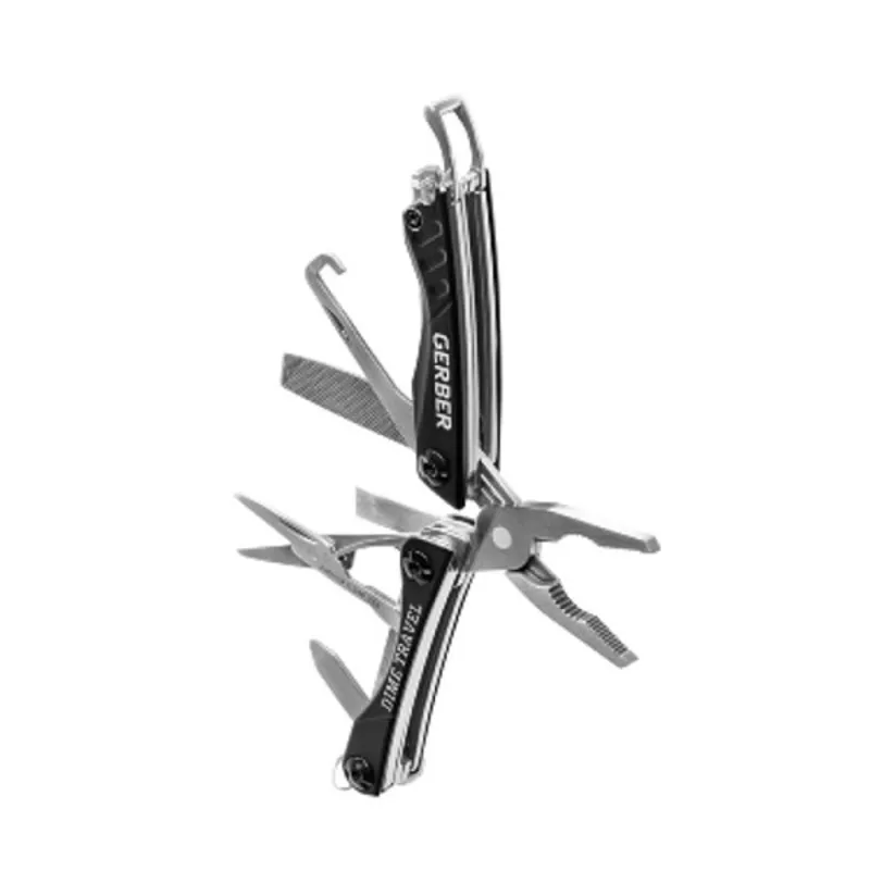 Gerber Dime Travel Edition Key Chain Multitool DEACTIVATED