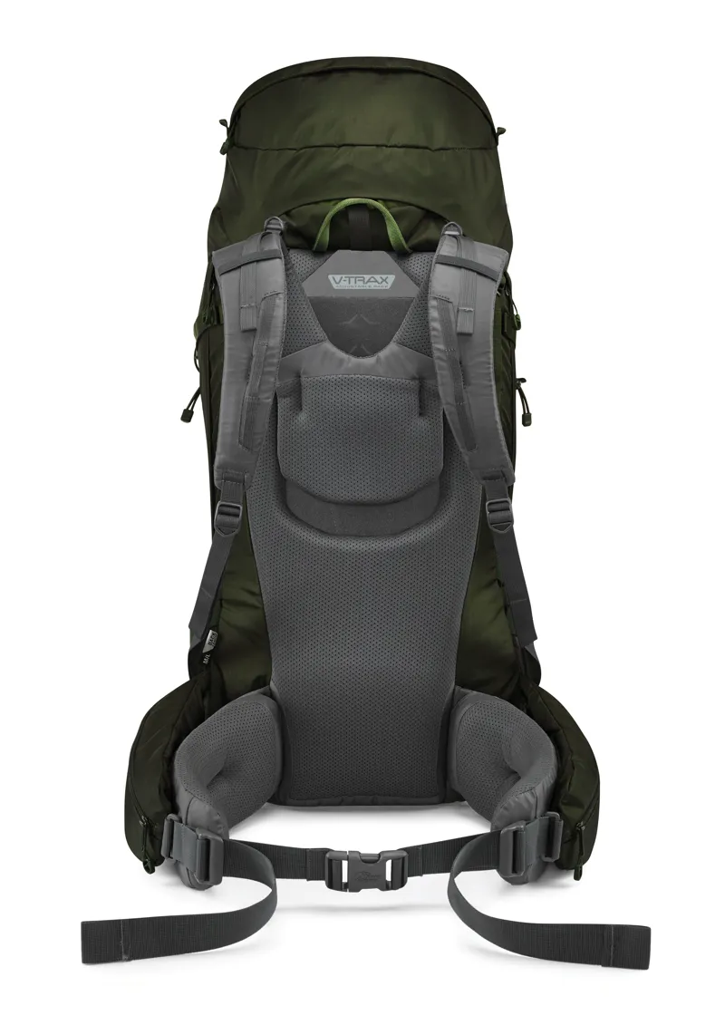 Lowe Alpine Mens Atlas 65 Moss/Dark Olive-1