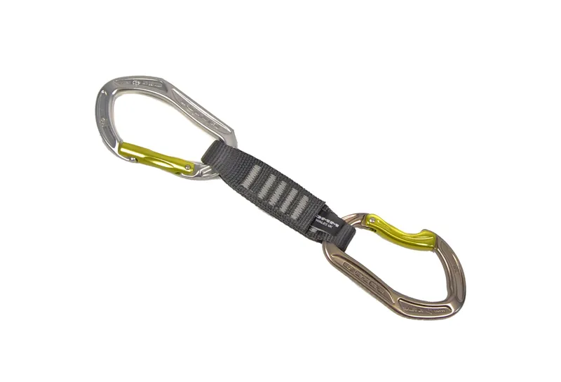 DMM Alpha Sport Quickdraw Carabiner 18cm