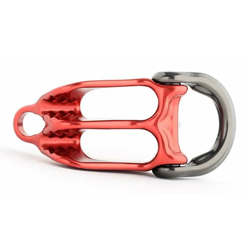 DMM Pivot Belay Device Red-1