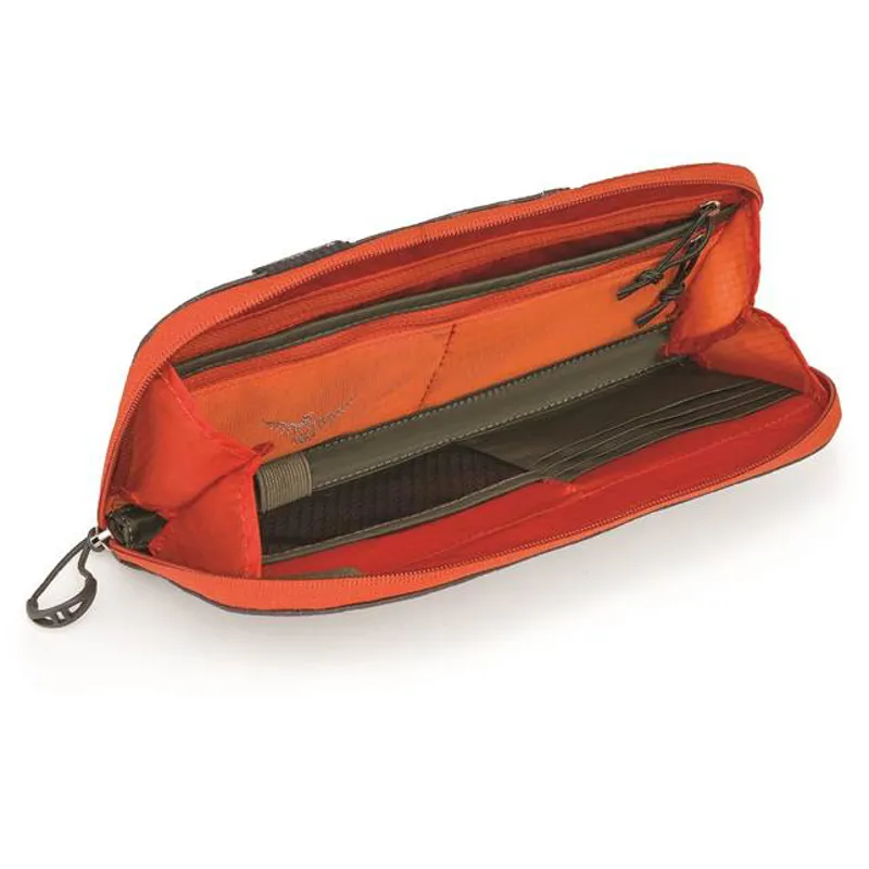 Osprey Document Zip Wallet Teal-1