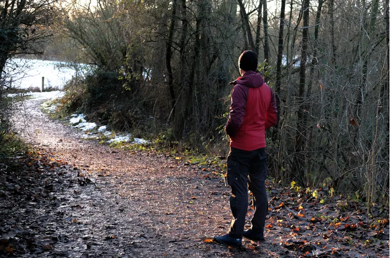 Rab Mens Alpha Direct Jacket Cayenne-2