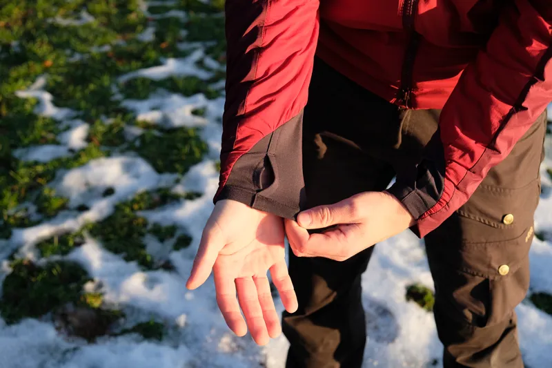 Rab Mens Alpha Direct Jacket Cayenne-3