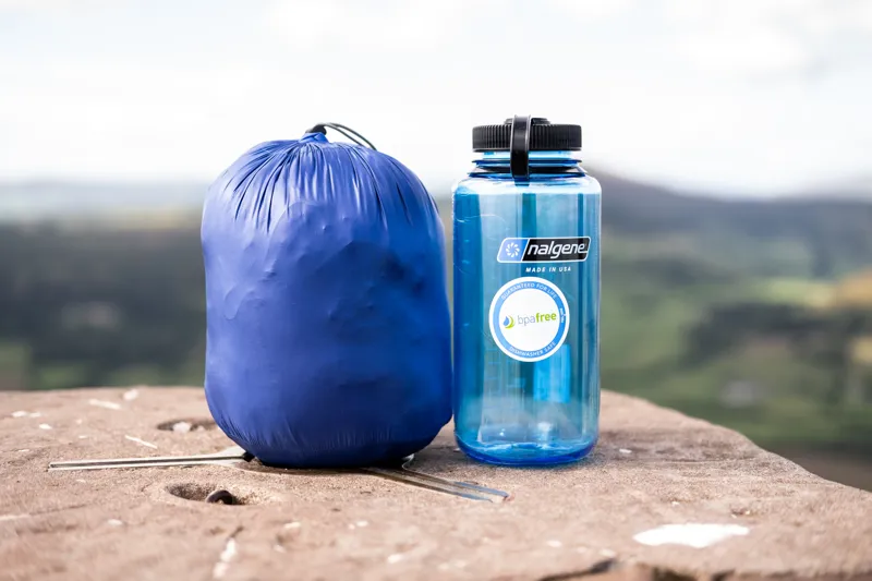 Rab Mens Microlight Summit Jacket Dark Horizon-1