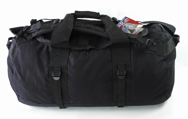 Rab Expedition Kitbag 80 Litre Black-1