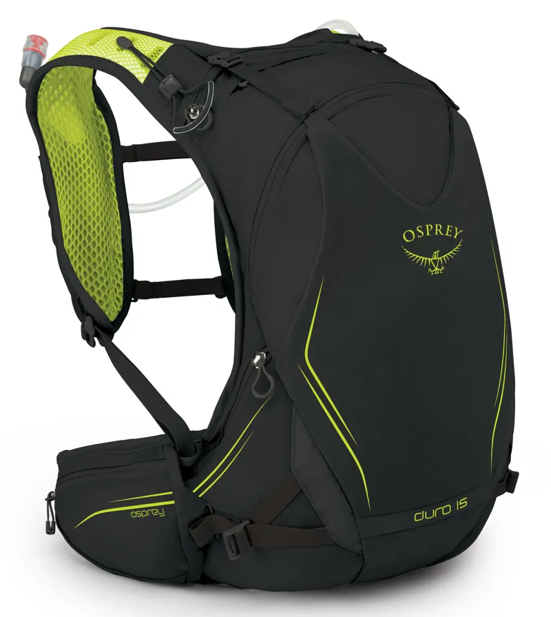 Osprey Duro 15 Electric Black