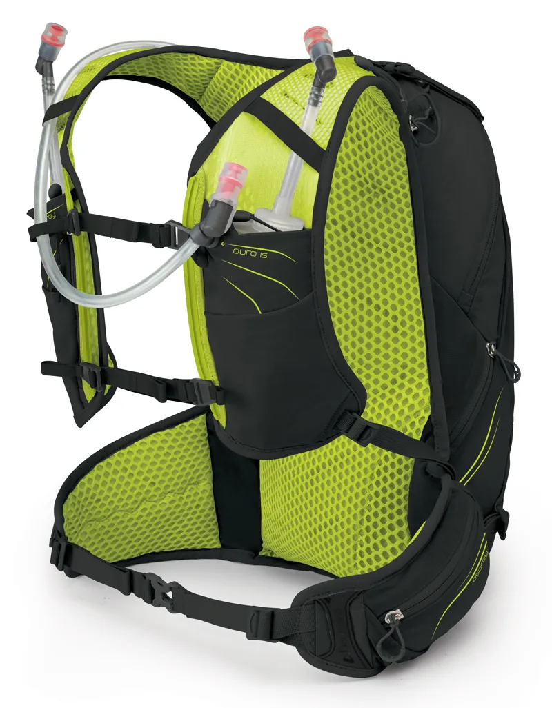 Osprey Duro 15 Electric Black-1