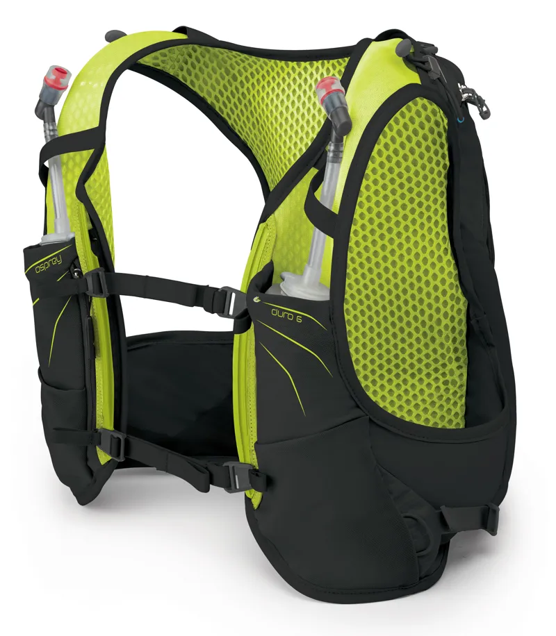 Osprey Duro 6 Electric Black-3