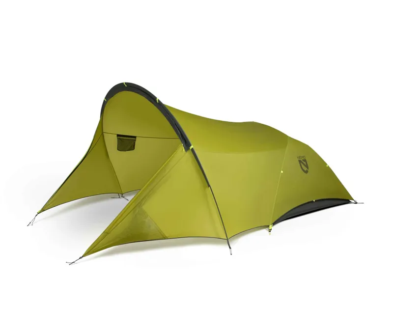 NEMO Equipment Dagger Ridge Porch 3 Tent-2