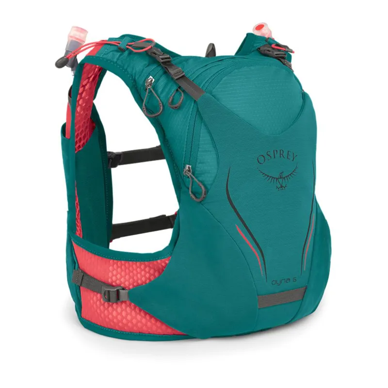 Osprey Womens Dyna 6 Reef Teal
