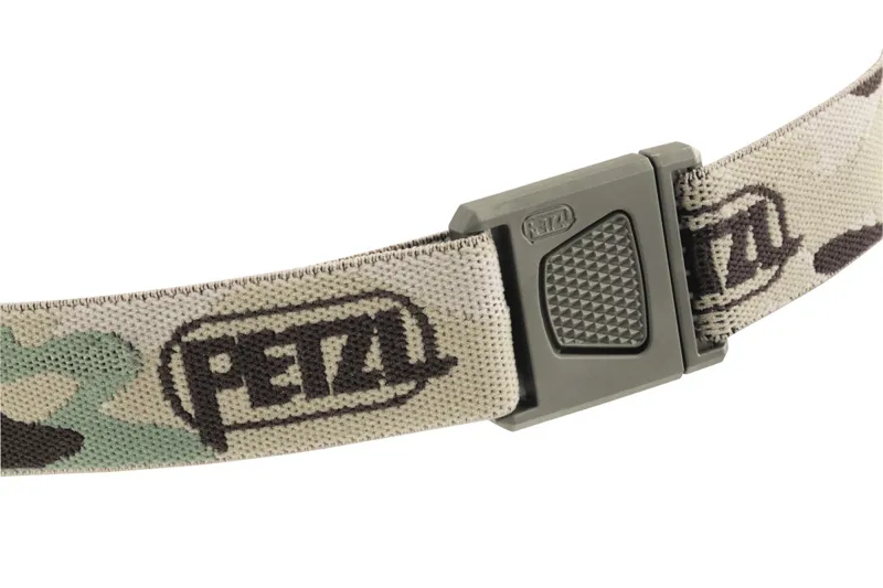 Petzl Tactikka+ Headlamp Desert-2