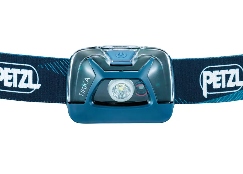 Petzl Tikka Headlamp Black-1