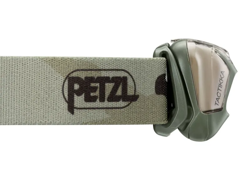Petzl Tactikka Headlamp Desert-2