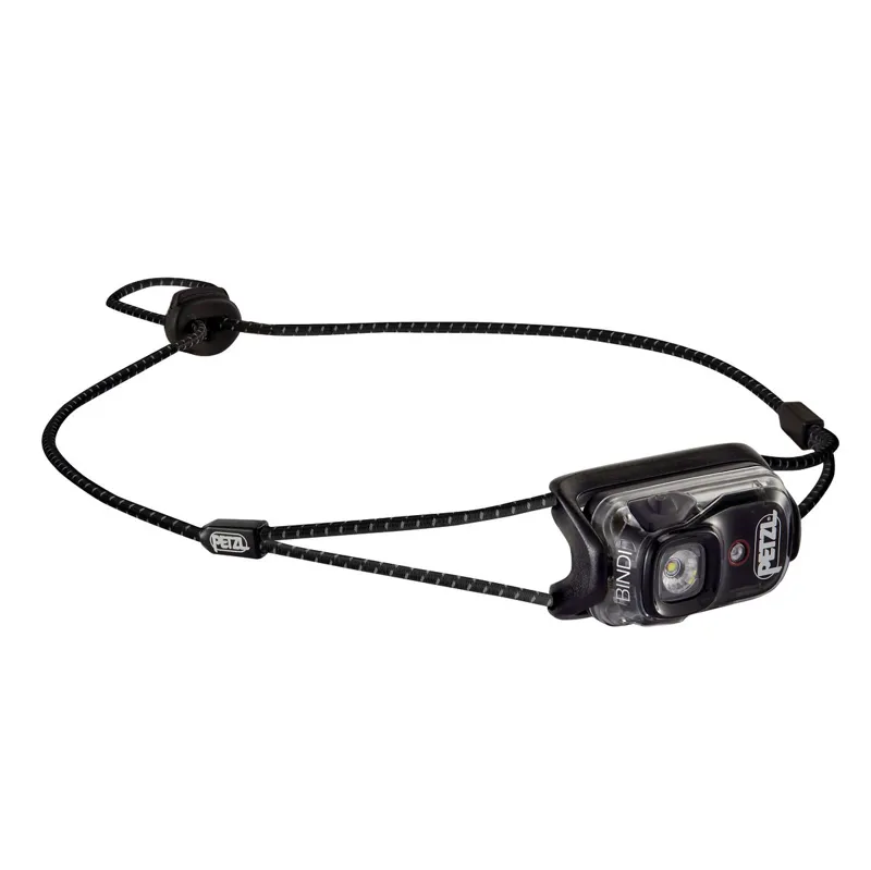 Petzl Bindi Headlamp Black