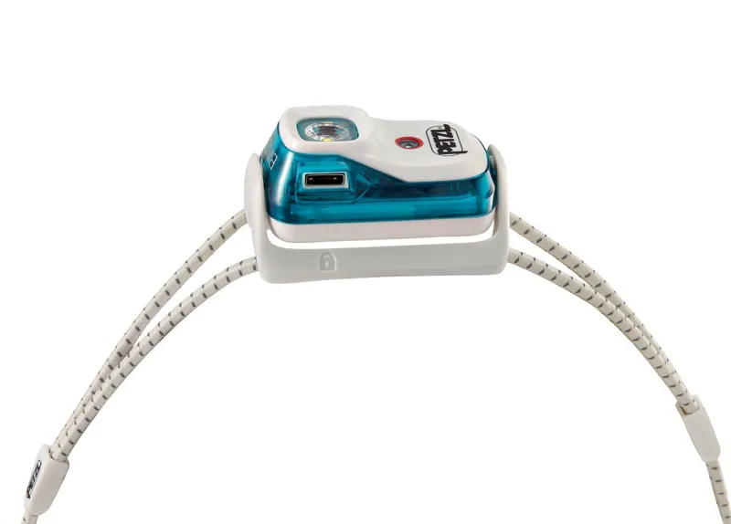 Petzl Bindi Headlamp Emerald-1