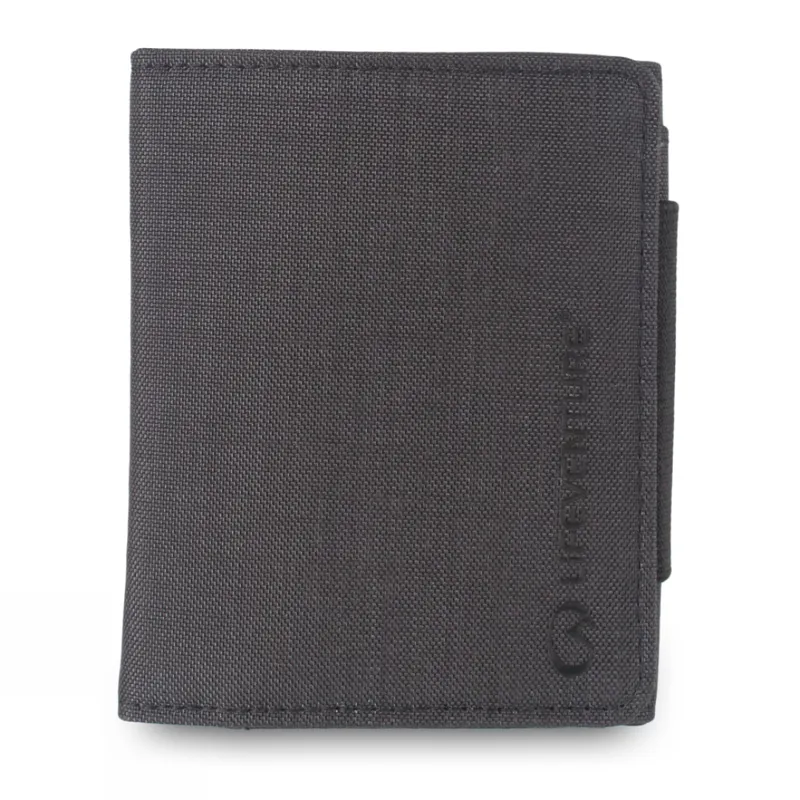 Lifeventure RFID Tri-Fold Wallet