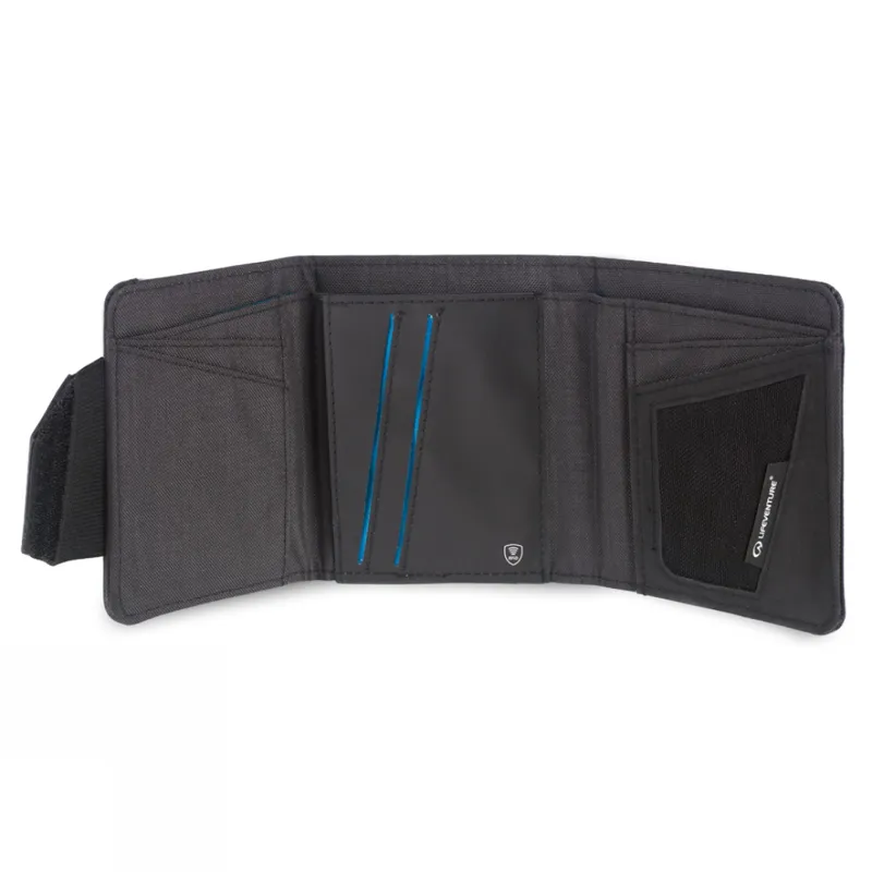 Lifeventure RFID Tri-Fold Wallet-2