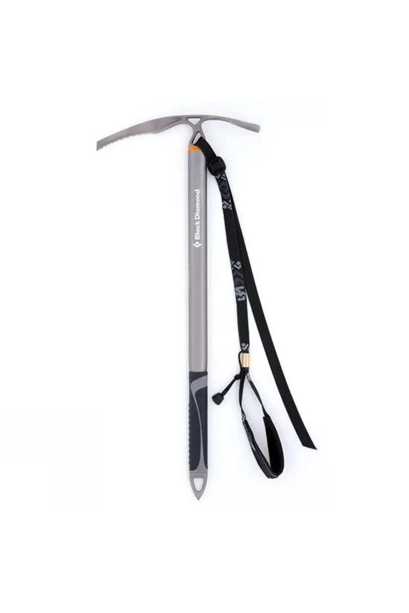 Black Diamond Raven Axe With Grip 60 cm