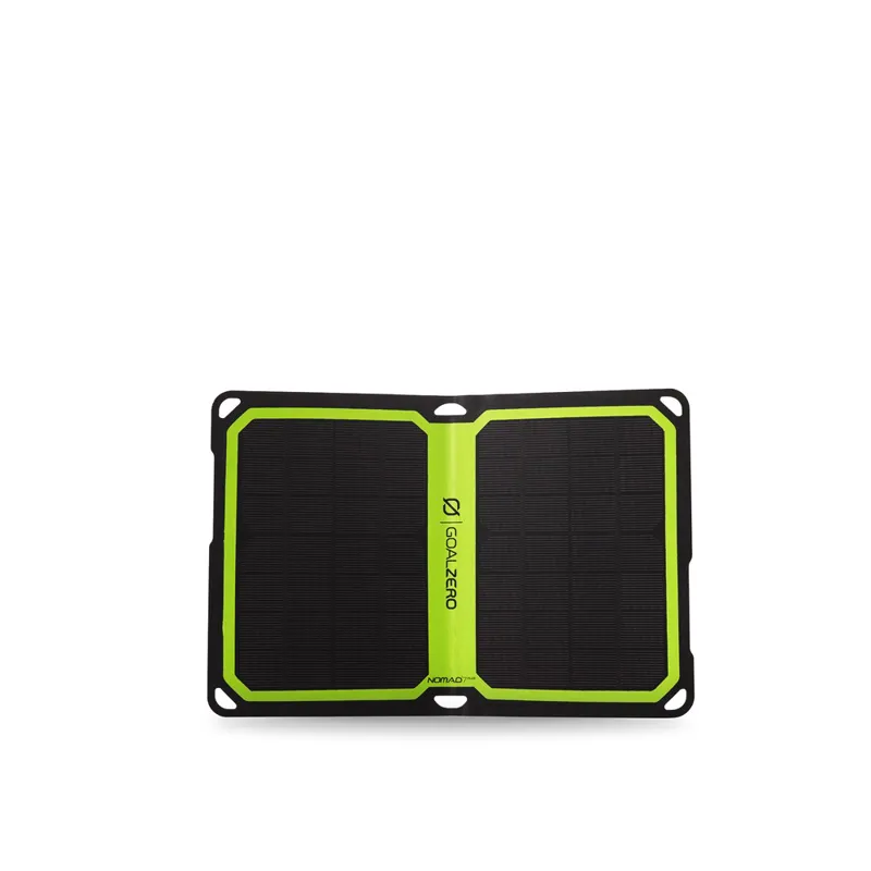 Goal Zero Nomad 7+ Solar Panel
