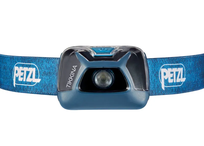 Petzl Tikkina Headlamp Blue-1